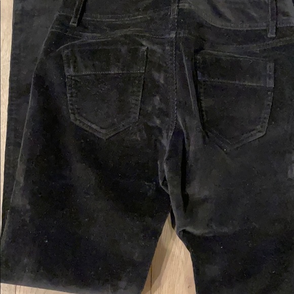 Banana Republic Black corduroys - Picture 3 of 5